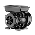 Wiltec Elektromotor 1-phasig  4-polig 0,37kW