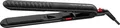 Rowenta Haarglätter SF321L x Karl Lagerfeld | Keratin & Glow | 10 Stufen | 230°C | Straight & Curl | Schwarz/Rot