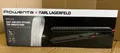 Rowenta SF321L Optiliss Karl Lagerfeld Haarglätter Glätteisen 230°C Keratin
