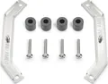 Noctua Mounting Kit Befestigungs-Kit Chrom Schwarz (NM-AM5/4-MP78)