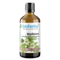 Bioherba Weissdorn Crataegus monogyna Tropfen Tinktur 100 ml