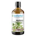 Bioherba Weissdorn Crataegus monogyna Tropfen Tinktur 100 ml