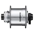 Shimano Nabendynamo DH-UR705 100 mm Center-Lock 36-Loch 6V/3.0W 12 mm silber (Scheibenbremse Center Lock) (34583322)