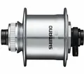 SHIMANO Nabendynamo NEXUS DH-UR705-3 für Scheibenbremse, 36 Loch, Steckachse 12 