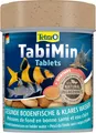 Tetra Tablets TabiMin - Tabletten Fischfutter für alle Bodenfische, z.B. Welse