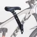 MTB Front Kindersitz - Schwarz