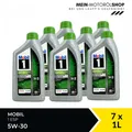 Mobil 1 ESP 5W-30 VW 507 504 Mercedes Opel BMW LL-4 ACEA C3 7x1 Liter = 7 Liter
