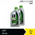 Mobil 1 ESP 5W-30 VW 507 504 Mercedes Opel BMW LL-4 ACEA C3 2x1 Liter = 2 Liter