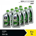 Mobil 1 ESP 5W-30 VW 507 504 Mercedes Opel BMW LL-4 ACEA C3 8x1 Liter = 8 Liter