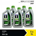 Mobil 1 ESP 5W-30 VW 507 504 Mercedes Opel BMW LL-4 ACEA C3 5x1 Liter = 5 Liter