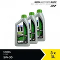 Mobil 1 ESP 5W-30 VW 507 504 Mercedes Opel BMW LL-4 ACEA C3 3x1 Liter = 3 Liter