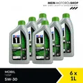 Mobil 1 ESP 5W-30 VW 507 504 Mercedes Opel BMW LL-4 ACEA C3 6x1 Liter = 6 Liter