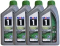 Mobil 1 ESP 5W 30 VW 50400 / 50700 MB 229.31/229.51/229.52 4x1 Liter Motoröl