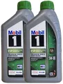 Mobil 1 ESP 5W 30 VW 50400/50700 MB 229.31/229.51/229.52 2 x 1 Liter Motoröl