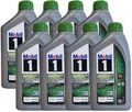 Mobil 1 ESP 5W 30 8x1 Liter VW 50400 VW 50700 Longlife 3 Motoröl