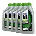 MOBIL 1 ESP 5W-30 Motorenöl VW 50400, BMW LL-04, MB 229.51, 5x1 Liter