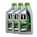 MOBIL 1 ESP 5W-30 Motorenöl VW 50400, BMW LL-04, MB 229.51, 3x1 Liter