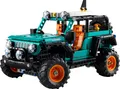 LEGO® Technic 42227 Jeep® Wrangler Rubicon Geländewagen Spielbausteine, (Set, 723 St., Set)