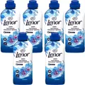 6x Lenor Wäsche Waschmittel Weichspüler Aprilfrisch a 882ml für 42 Waschladungen