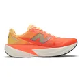 New Balance - Fuelcell Rebel V5 - Runningschuhe 42,5 | EU 42,5 tangerine heat