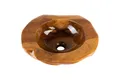 wohnfreuden Aufsatzwaschbecken Teakholz Waschbecken 45 cm (Kein Set), NEW-4113