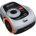 Mähroboter i105E, 21,6 V, 2,55 Ah, empfohlene Höchstfläche: 500 m2