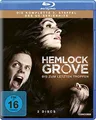 Hemlock Grove - Bis zum letzten Tropfen - Die komplette Staffel 3 [Blu-ray]