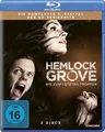 Skarsgard,Bill/Liboiron,Landon/Janssen,Famk / Hemlock Grove: Staffel 3