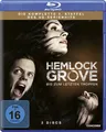 HEMLOCK GROVE-BIS ZUM LETZTEN... DIE DRITTE UND LETZTE STAFFEL 2 BLU-RAY NEU