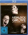 Hemlock Grove - Bis zum letzten Tropfen - Die komplette Staffel 3 (Blu-ray)