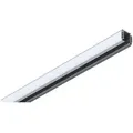 Paulmann 91353 ProRail3 Aufbau-Schiene 2m Silber Metall 3-Phasen