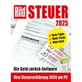 BILD-Steuer (Steuerjahr 2024) (Code in a Box) / Steuertipps / DVD-ROM