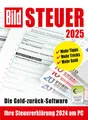 BILD-Steuer (Steuerjahr 2024) (Code in a Box) Deutsch 2024 Steuertipps