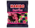 HARIBO Süßigkeit, Haribo Berries beliebte Himbeeren mit einem softem Geleekern 175g