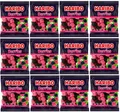 12 Tüten Haribo Berries 175g Beeren Fruchtgummi