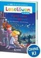 Leselöwen 2. Klasse - Alarm! Diebe im Freizeitpark! Anni Möwenthal