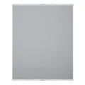 Lichtblick Plissee, Thermo, Klemmfix, 45x130 cm, weiß - weiss