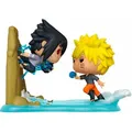 Funko Pop! Sasuke vs Naruto - Figurka Winylowa z Naruto Shippuden - Gelb