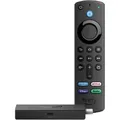 Amazon Fire Klebende Alexa Stimme Fernbedienung HD TV Streamen 2021 Modell