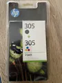 HP 305, -2-Pack, NEU, OVP, Kein refill, Rechn. m. Mwst., MHD 08/2027