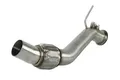 Downpipe für BMW E60 E61 E81 E82 E84 E87 E88 E90 E91 E92 E93 N47 Decat