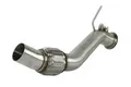 Downpipe für BMW E60 E61 E81 E82 E84 E87 E88 E90 E91 E92 E93 N47 Decat