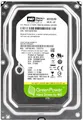 FESTPLATTE WD GREEN WD10EURX AV-GP 1TB 5400U/min 64MB CACHE SATA III 3.5'' Zoll