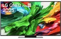 LG QNED AI 50QNED86A6C, 127 cm (50"), 3840 x 2160 Pixel, QNED, Smart-TV, WLAN, Schwarz