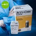 ACCU CHEK 4x6er Trommeln FastClix sterile Lanzetten 24 St | ROCHE ⭐️⭐️⭐️⭐️⭐️