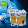 ACCU CHEK 4x6er Trommeln FastClix sterile Lanzetten 2 x 24 St | ►Händler◄
