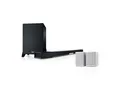 Teufel CINEBAR LUX Surround Ambition "5.1-Set" Soundbar (Bluetooth, 150 W, Internetradio, Sleeptimer)