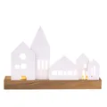 Lichtobjekt Stadt Xmas Living von Räder