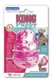 Kong Hundespielzeug Puppy 8,5 cm farblich sortiert