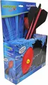 VEDES Großhandel GmbH - Ware Outdoor active Wurfrakete mit Heuler, Länge 30 cm